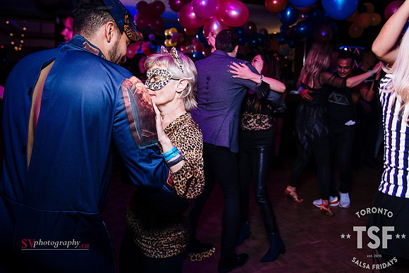 Toronto Salsa Friday