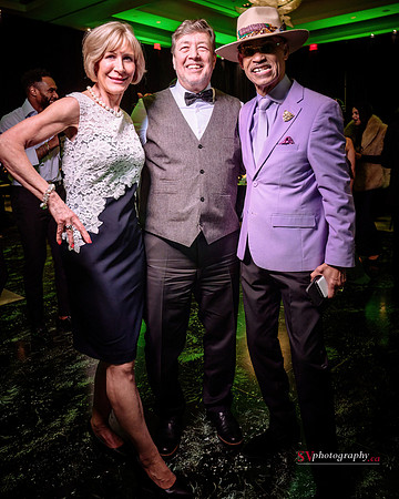 Fired Up Gala In Support of Sick Kids - 2025