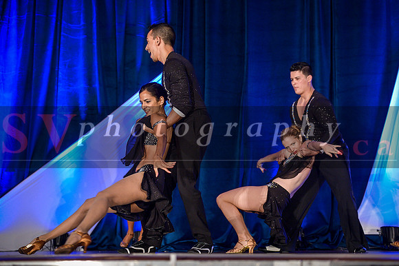 Comomango Amateur Team from Montreal