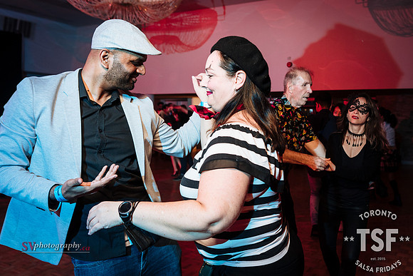 Toronto Salsa Friday