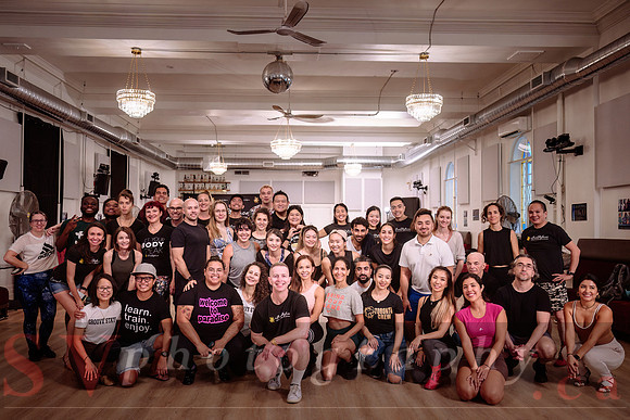 iFreeStyle's 14th Student Appreciation