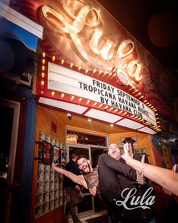 Lula Lounge Cuban Fridays