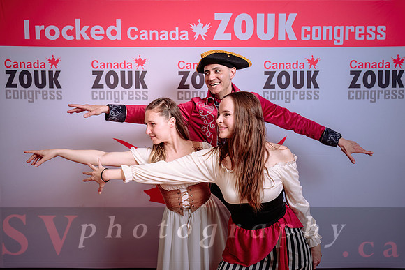 Canada Zouk Congress