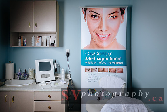 OxyGeneo™ 3-in-1 super facial - Exfoliate, Infuse & Oxygenate