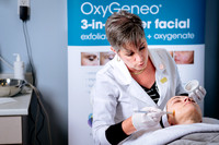 OxyGeneo™ 3-in-1 super facial - Exfoliate, Infuse & Oxygenate