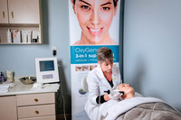 OxyGeneo™ 3-in-1 super facial - Exfoliate, Infuse & Oxygenate