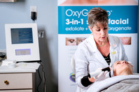 OxyGeneo™ 3-in-1 super facial - Exfoliate, Infuse & Oxygenate