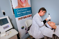 OxyGeneo™ 3-in-1 super facial - Exfoliate, Infuse & Oxygenate