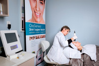 OxyGeneo™ 3-in-1 super facial - Exfoliate, Infuse & Oxygenate
