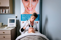 OxyGeneo™ 3-in-1 super facial - Exfoliate, Infuse & Oxygenate