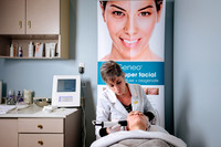 OxyGeneo™ 3-in-1 super facial - Exfoliate, Infuse & Oxygenate