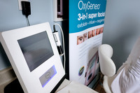OxyGeneo™ 3-in-1 super facial - Exfoliate, Infuse & Oxygenate