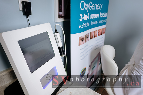 OxyGeneo™ 3-in-1 super facial - Exfoliate, Infuse & Oxygenate
