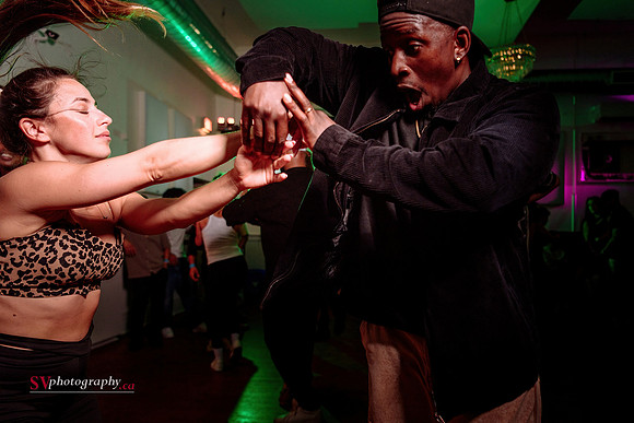 Toronto Salsa Fridays