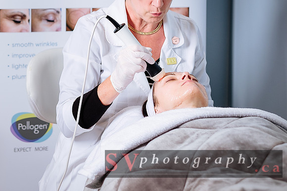 OxyGeneo™ 3-in-1 super facial - Exfoliate, Infuse & Oxygenate