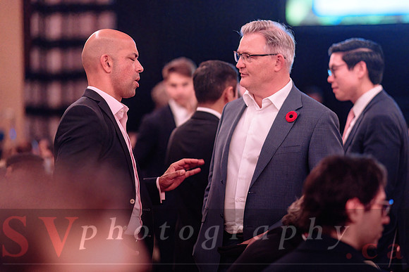 ACG Toronto - Openning Dinner