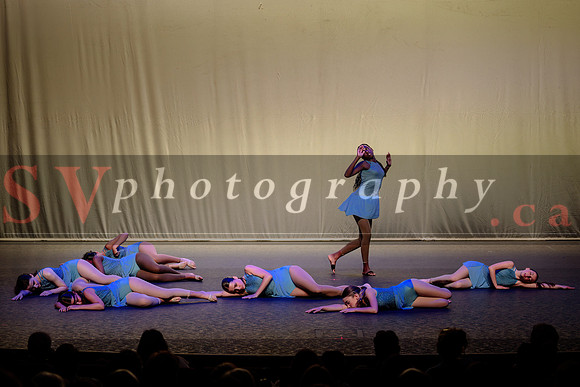 City Dance Corps - Kids Recital