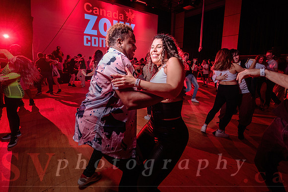 Canada Zouk Congress
