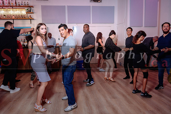 Toronto Salsa Fridays