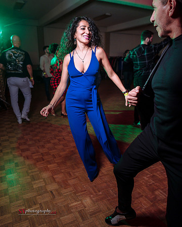 Toronto Salsa Fridays