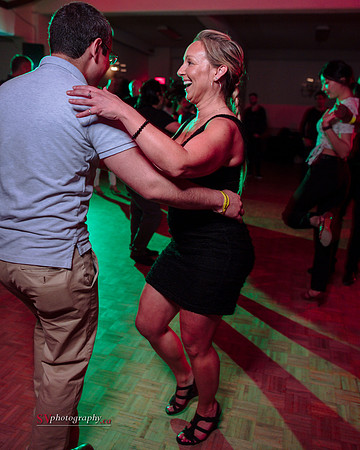 Toronto Salsa Fridays