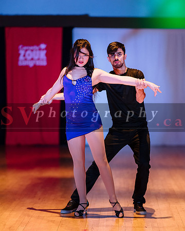 Canada Zouk Congress - Sunday