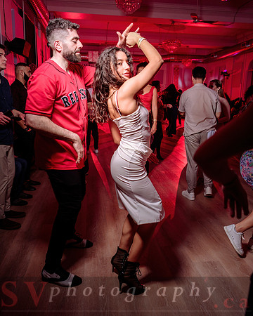Toronto Dance Fridays