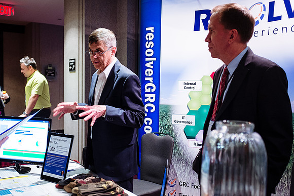 2015 Conference on IT Audit, Governance and Security at Hyatt Re