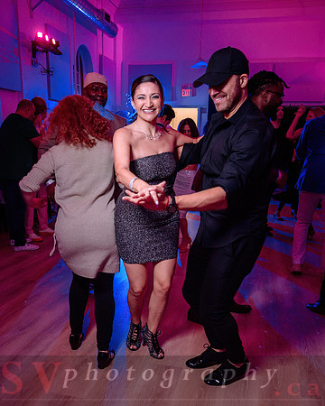Toronto Salsa Fridays