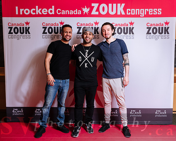 Canada Zouk Congress