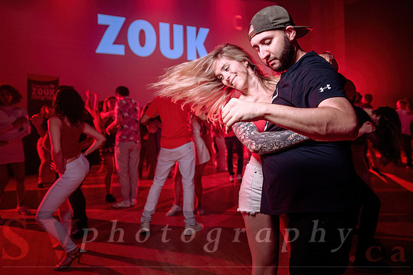 Canada Zouk Congress
