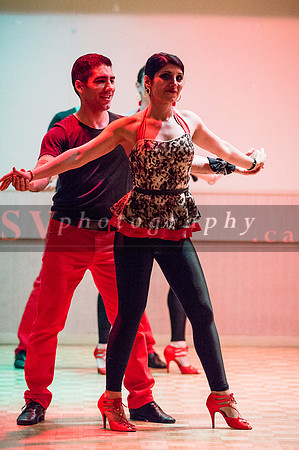 iFreestyle.ca Latin Dance Company