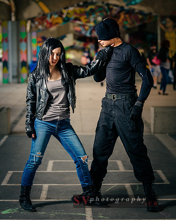Marvel Supershoot