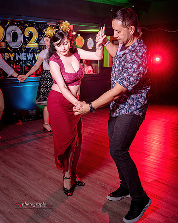 Toronto Salsa Fridays