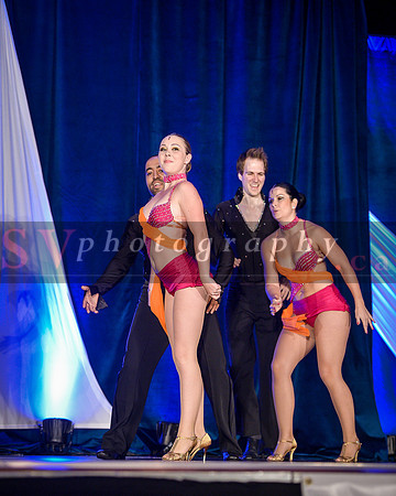Fuego Latino from Montreal