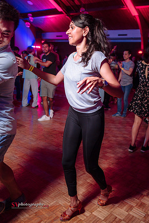 Toronto Salsa Fridays