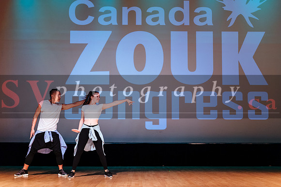 Canada Zouk Congress