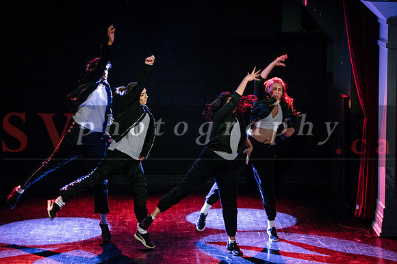 City Dance Corps - 17th Anniversary