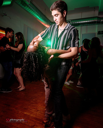 Toronto Salsa Fridays