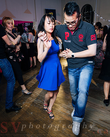 Toronto Salsa Fridays