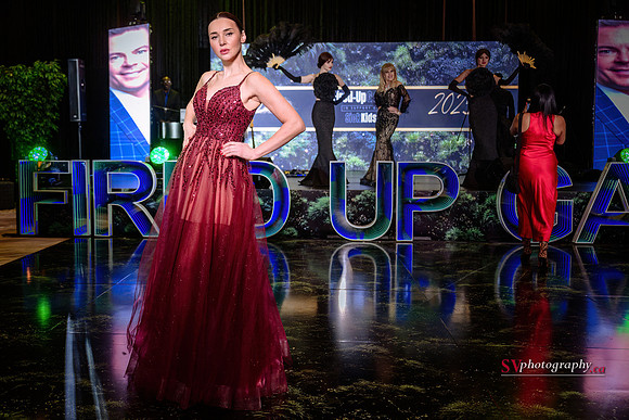 Fired Up Gala In Support of Sick Kids - 2025