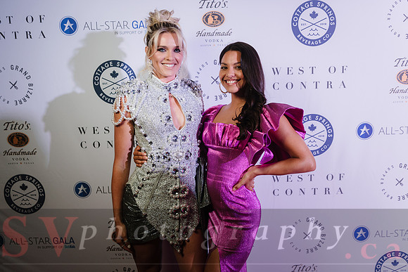 All Star Gala In Support of SickKids presented by West of Contra