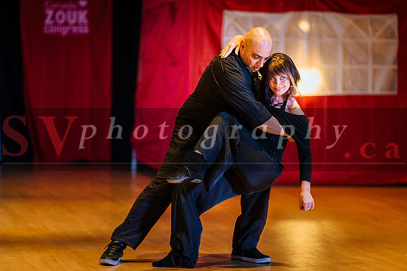 Canada Zouk Congress
