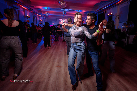 Toronto Salsa Fridays