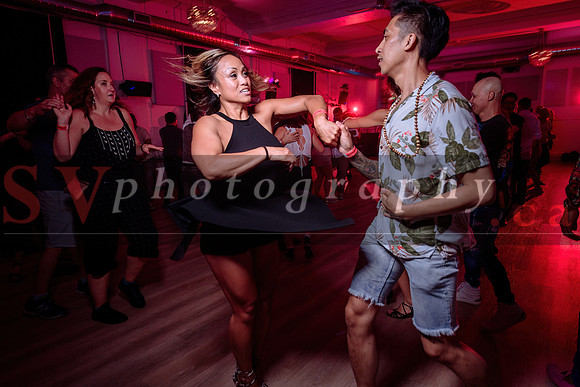 Toronto Salsa Fridays