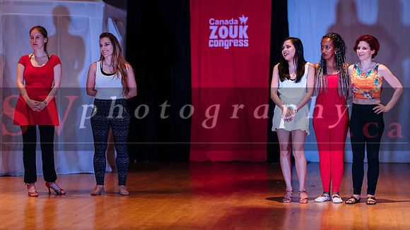 Canada Zouk Congress - Sunday
