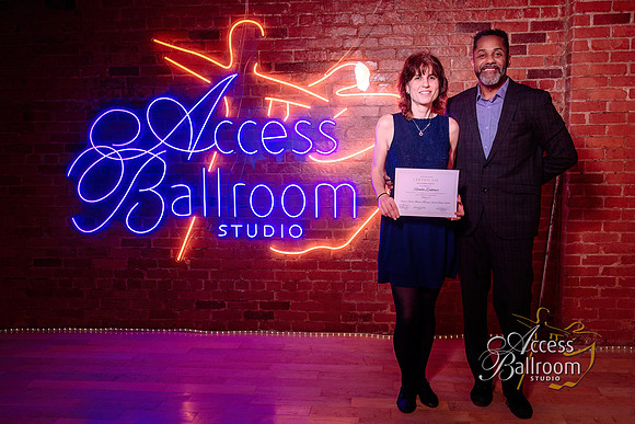 Access Ballroom Party