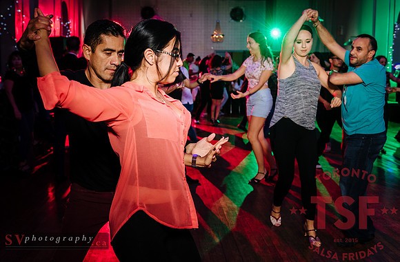 Salsa All Stars