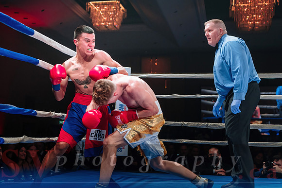 Shaw Boxing 2022