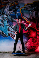 Photoshoot with Dispatch Talent